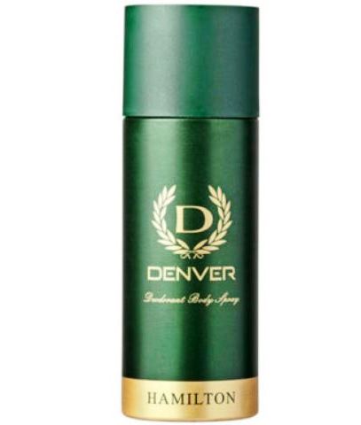 Denver deoGreen hamilton