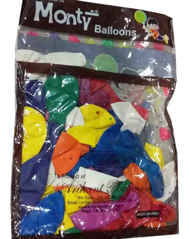balloon medium50 piece