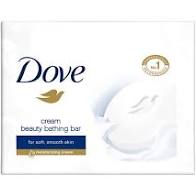 dove cream beauty bathing bar