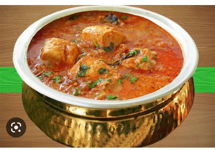 Fish masala