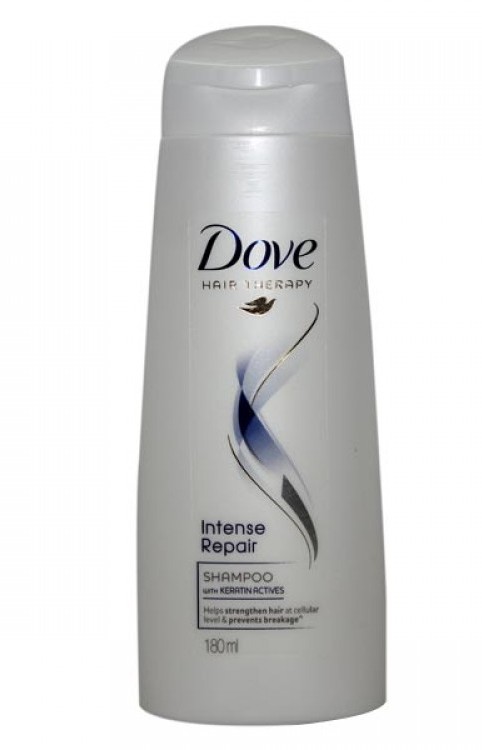 dove shampoo intense repair