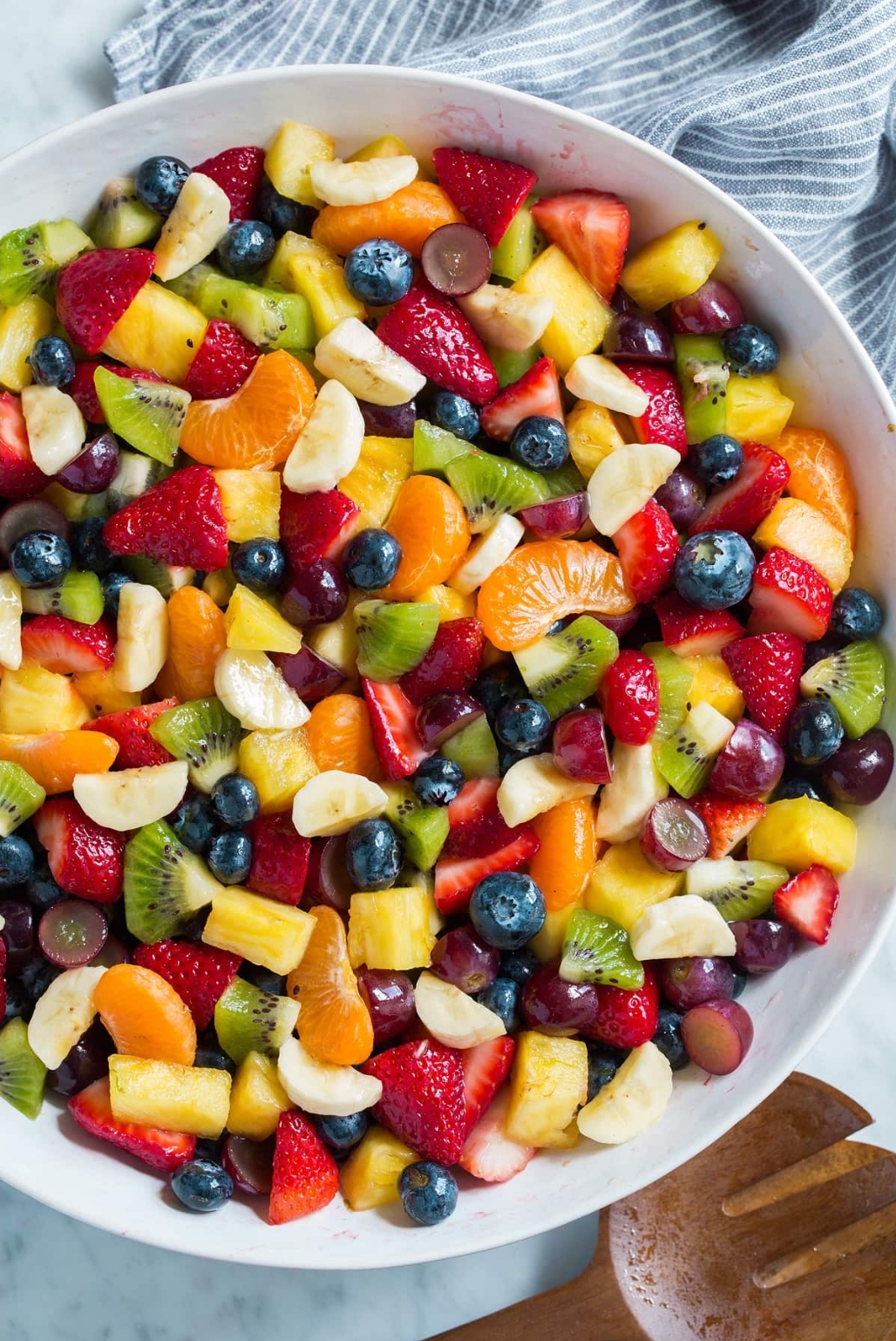 Fruit salad 
