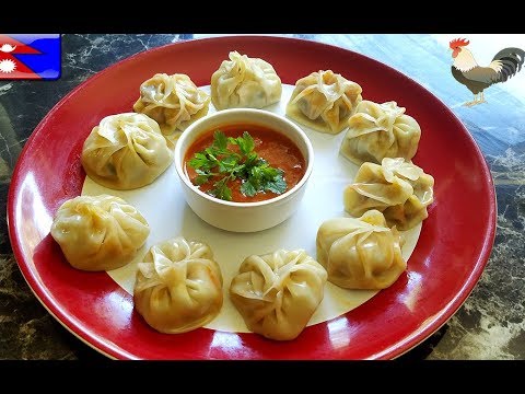 Chicken Momo