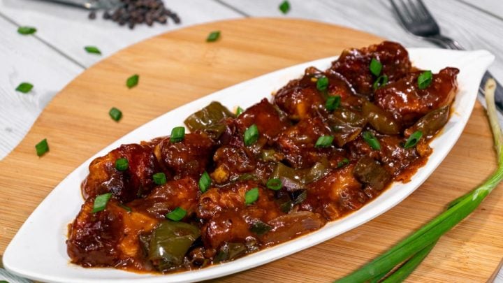 Chilli Chicken
