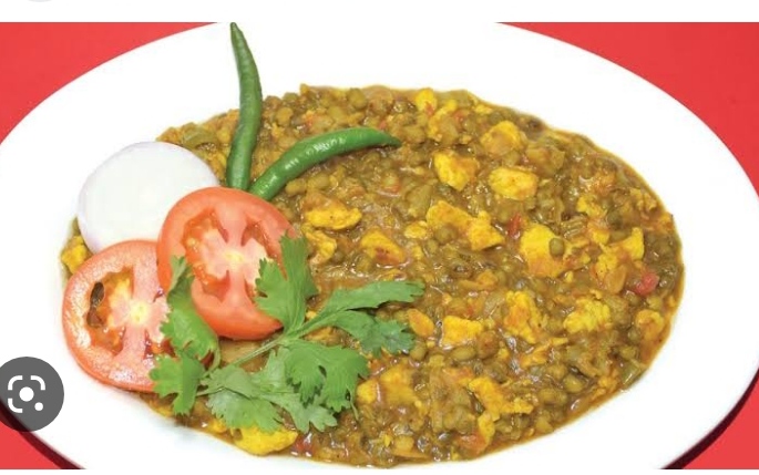 Egg tadka