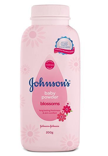 johnsons baby powderblossoms
