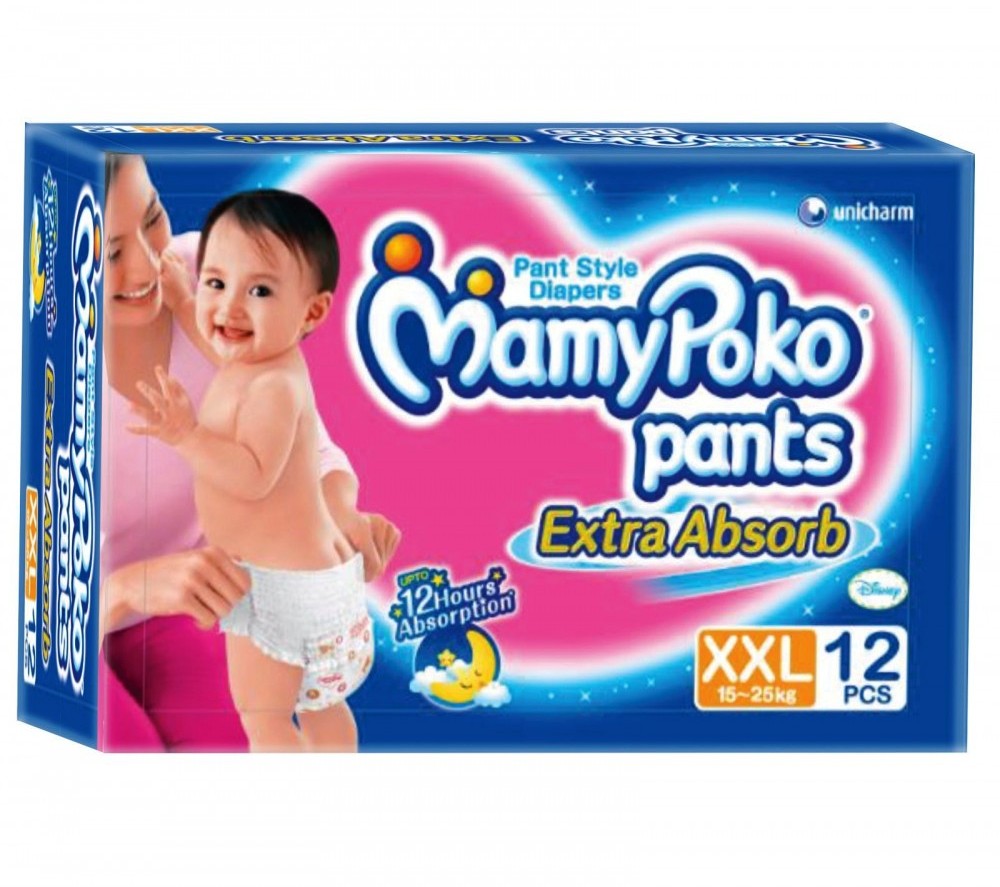 Mamy PokoXXL 12 pants