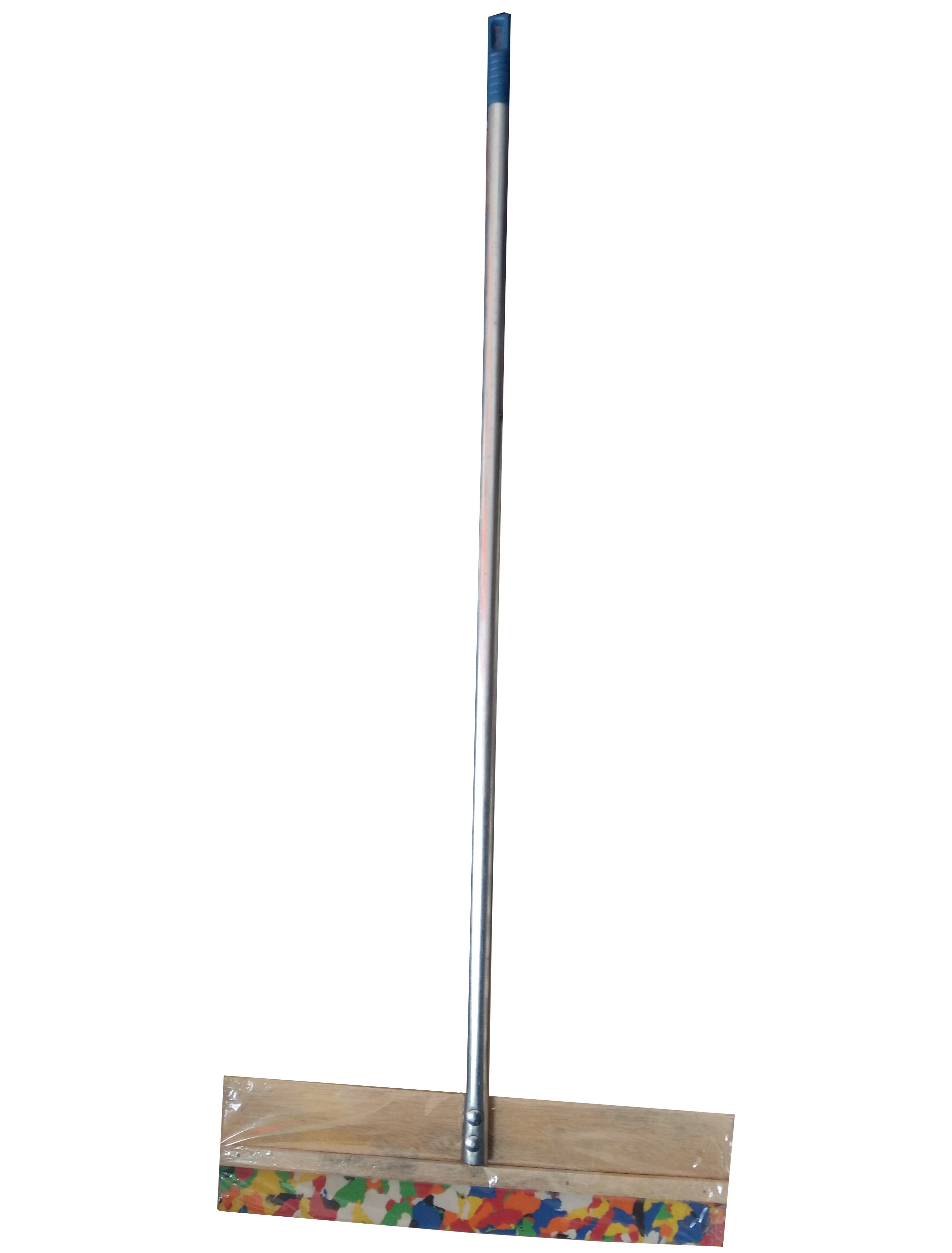 Wiper wooden