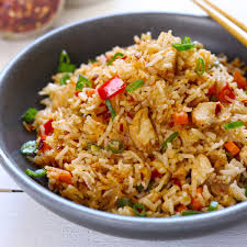 chicken fried rice full