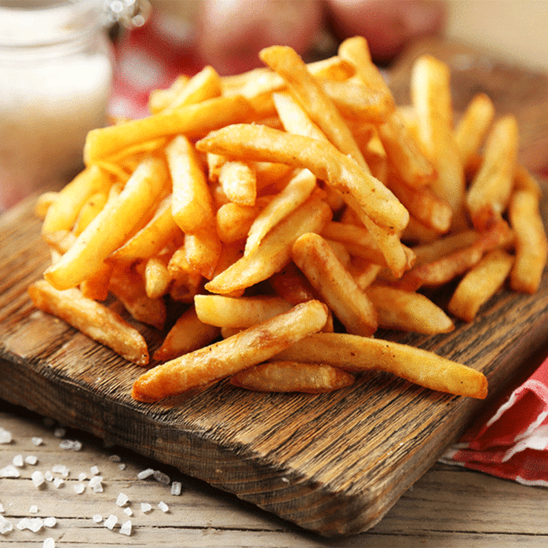 Simple fries