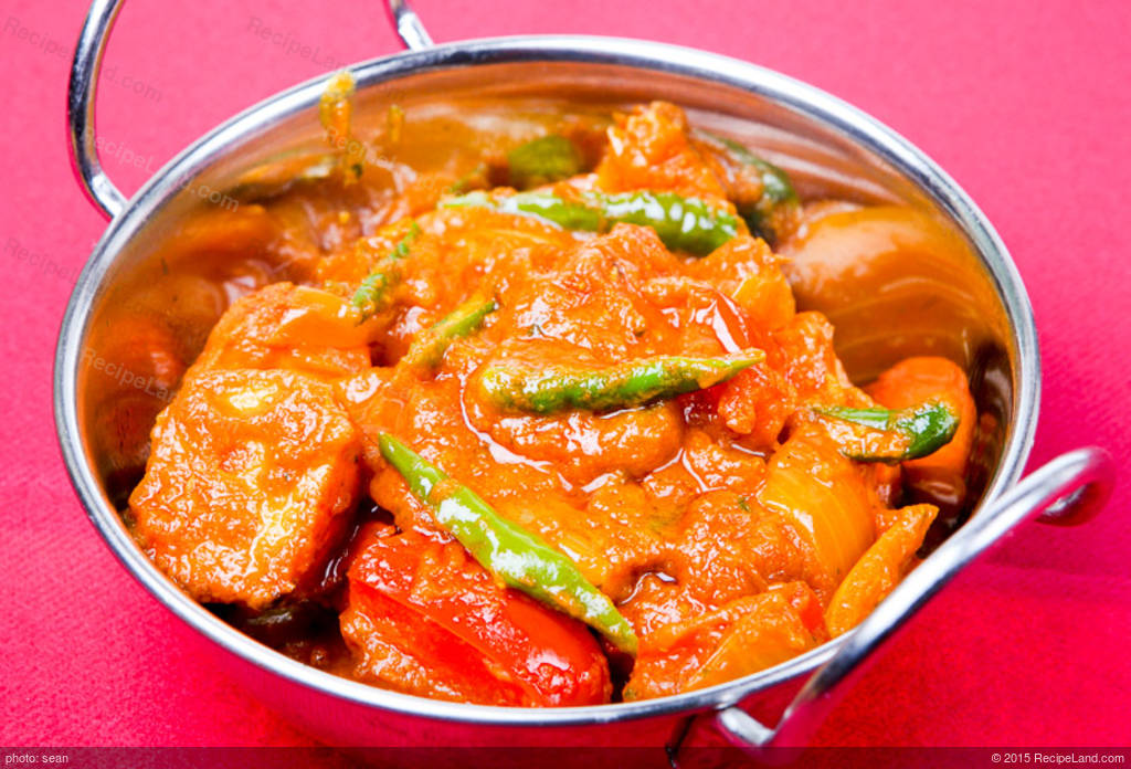 CHICKEN CURRY (BOILER)