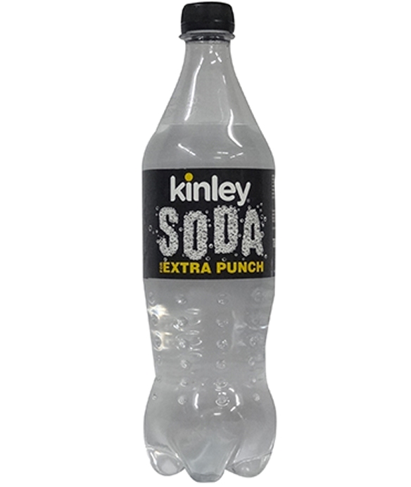 kinley soda