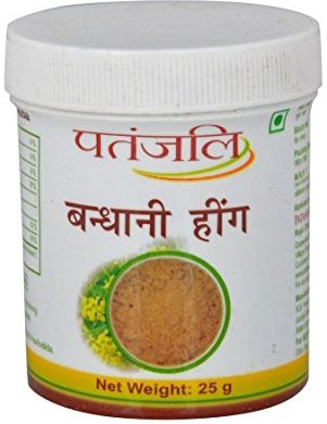 patanjali hing powder