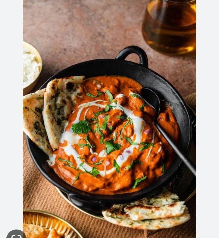 Chicken butter masala