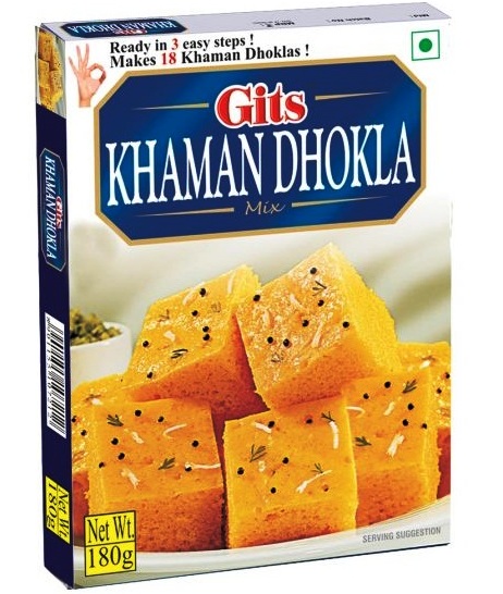 Gits Khaman DhoklaMix