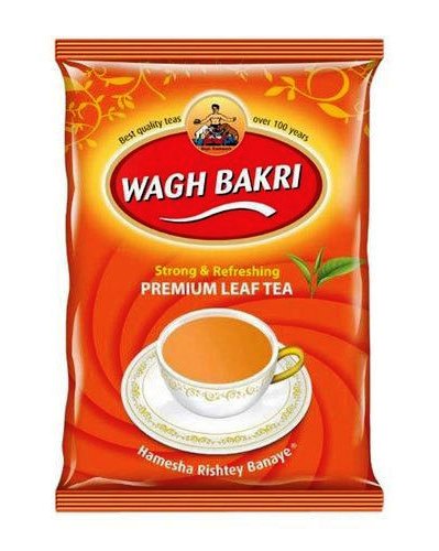 Wagh Bakri