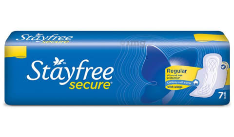 Stayfree secure regular