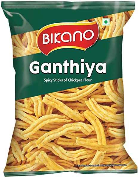 Bikano ganthiya