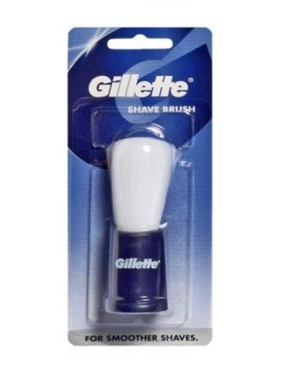 Gillette shaving brush soft