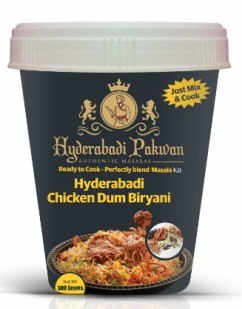 HYDERABADI CHICKEN DUM BIRYANI MASALA