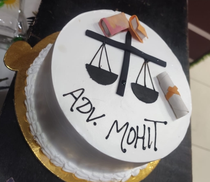 Advocate spsl cake