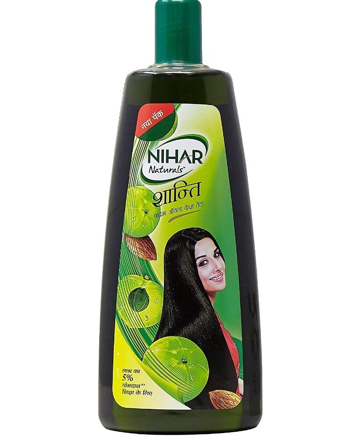 Nihar ShantiHair Oil