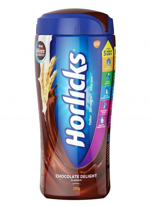 Horlicks Chocolate Delight