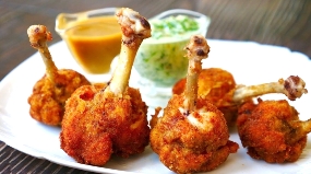 Chicken Loly Pop ( If Avaiable)