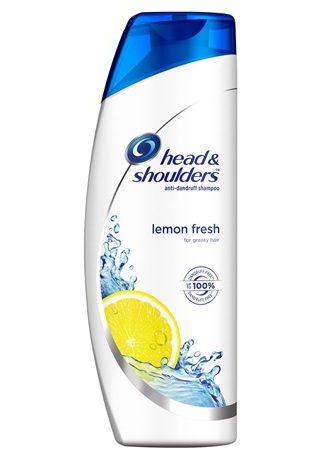 head & shoulderslemon fresh