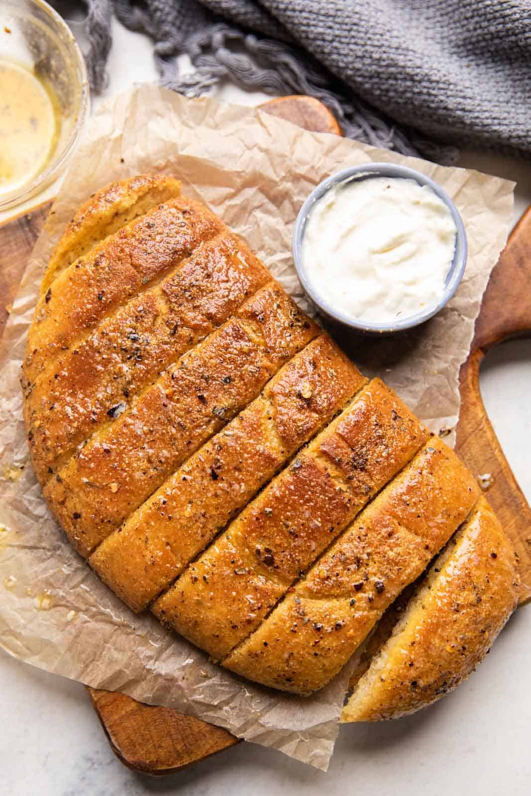 Garlic Bread