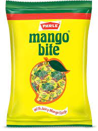 mango bite  toffee