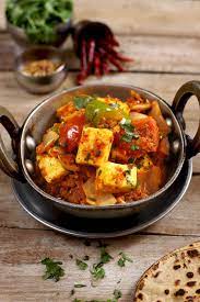 Punjabi paneer tadka