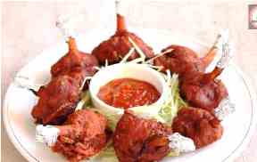 Chicken Lollipop