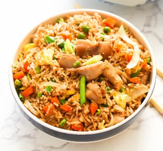 Chicken Fried Rice FULL