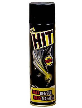 Hit mosquitospray