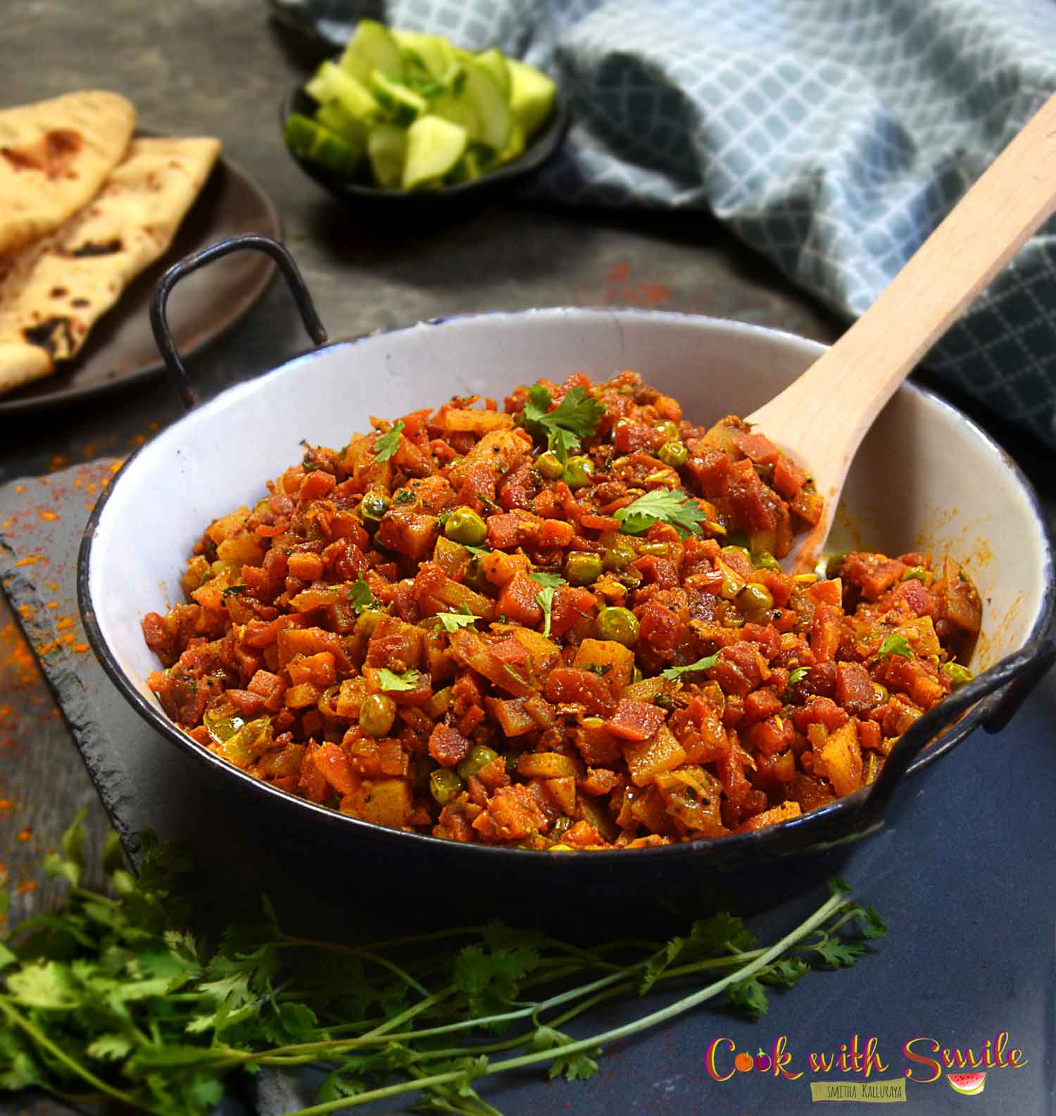 Gajar matar