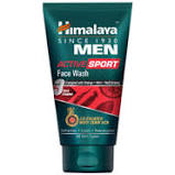 Himalaya activ sport facewash