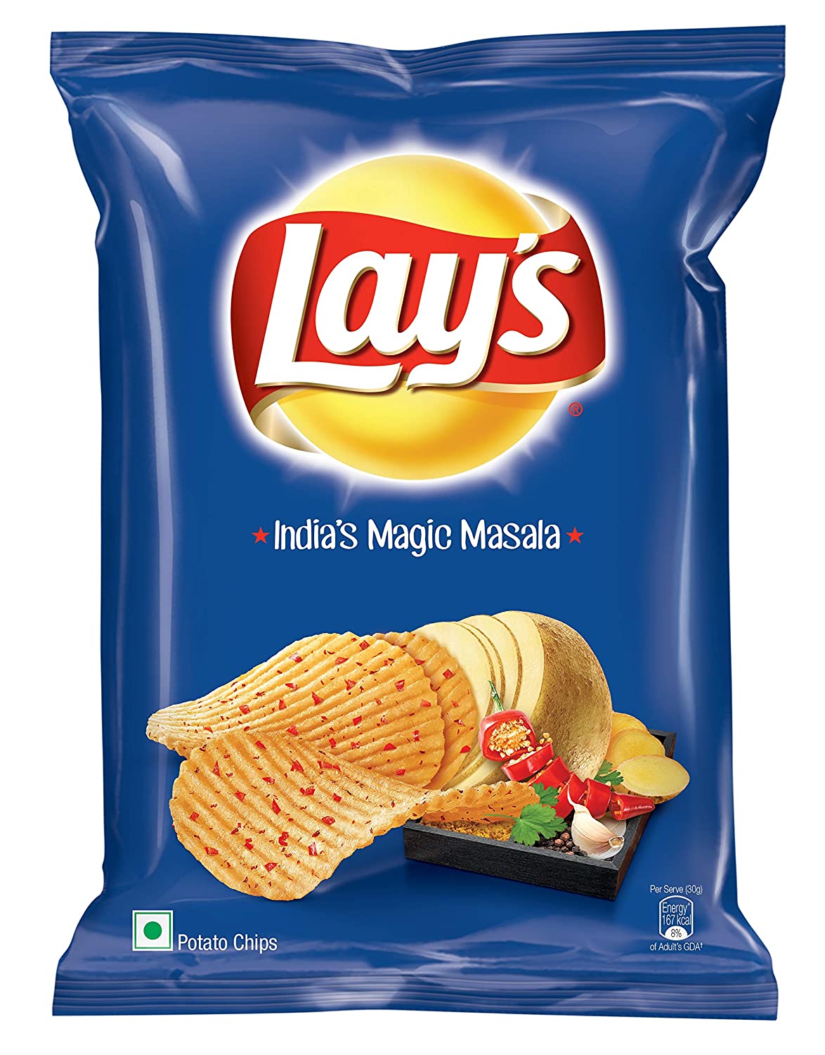 Lays india's magic masala