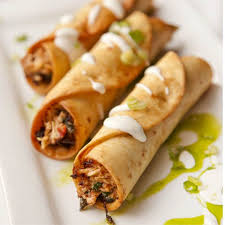 CHICKEN CHEESE ROLL