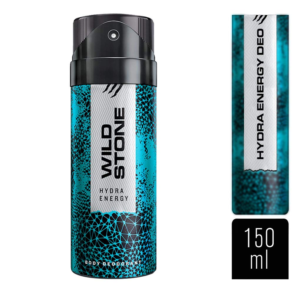 Wild stone hydra energy body deodorant 
