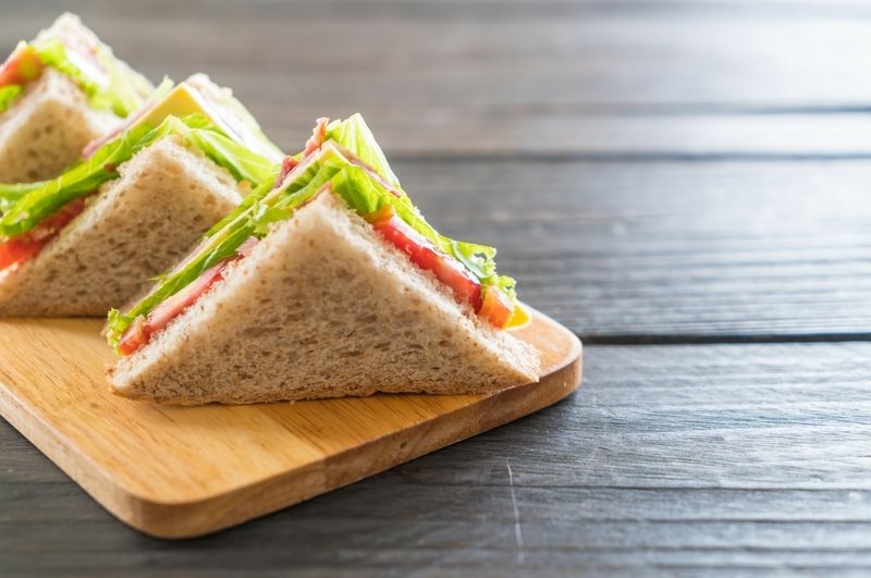 Veg sandwich 