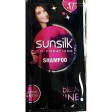 SUNSILK BLACK SHINE SAMPOO
