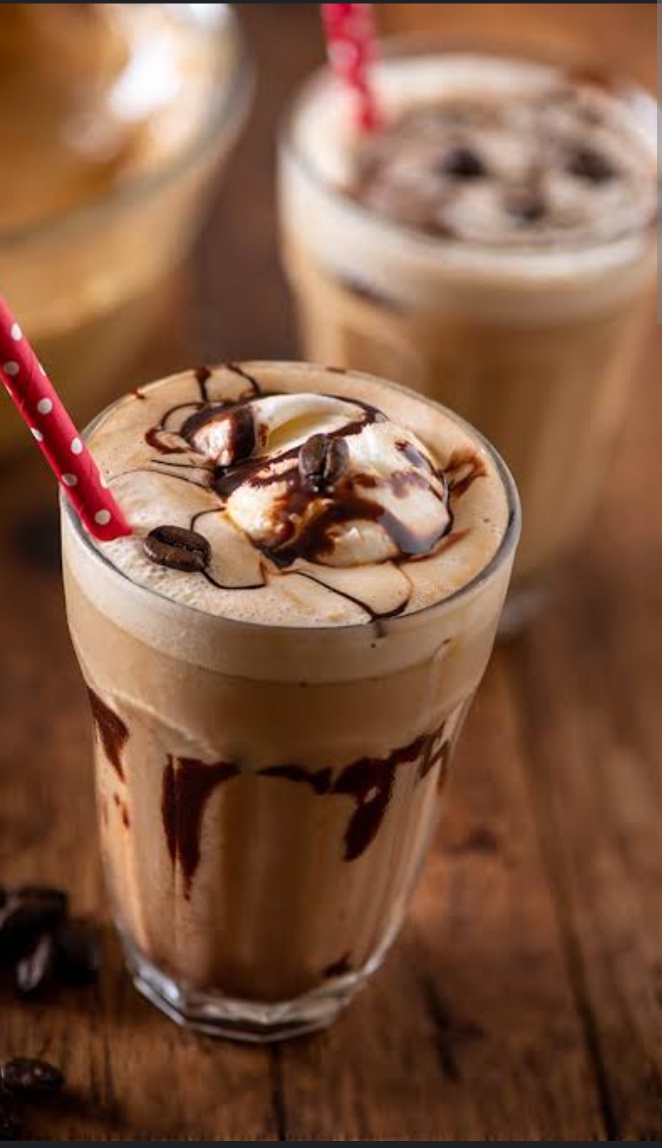 Cold coffee 