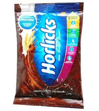 Horlicks PouchChocolate Delight