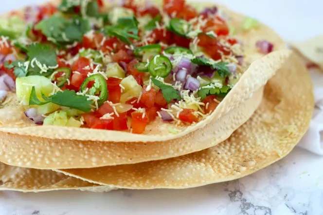 Masala Papad