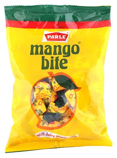 Mango Bite Pouch