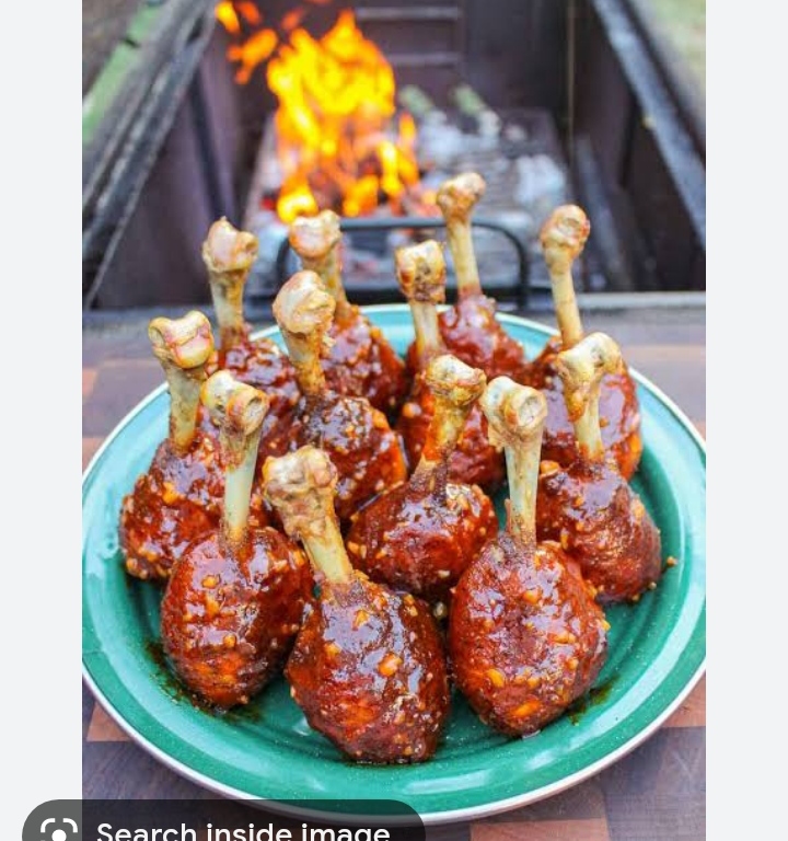 Chicken lollipop