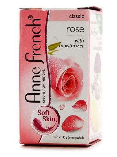 Anne FrenchRose