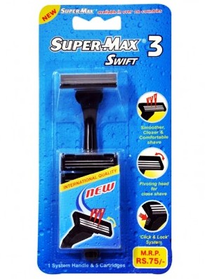 Super Max Swift Razor