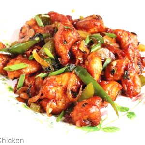 Chilli Chicken